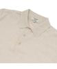PRODESHIRT Vintage Linen Pique Polo Knit (Sand)