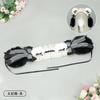 Original Lolita Cute Headband Ear Warm Multi-purpose Headband Bear Ear Earmuffs Earmuffs Autumn and Winter Warm