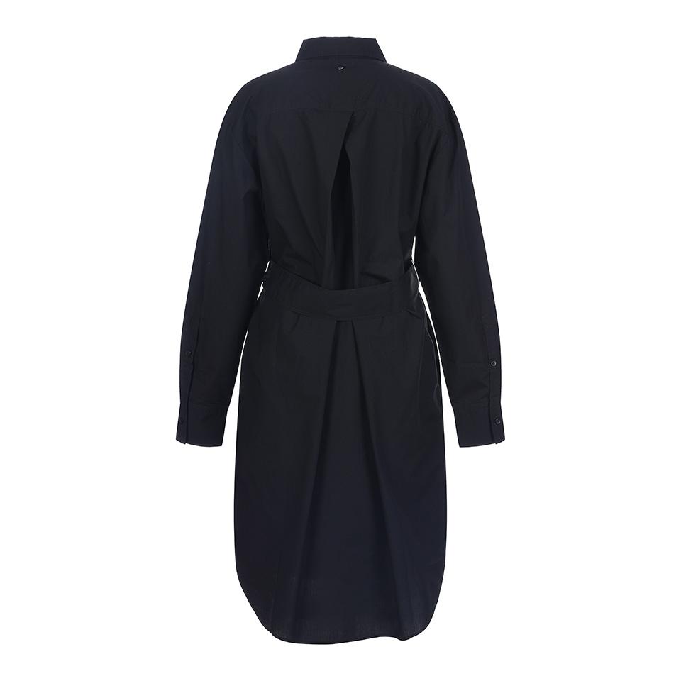 BOSE Women'S Poplin Belted Shirt Dress 50540368_001