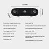 Smart RGB Night Light Magnetic Motion Sensor Rechargeable Wall Lamp for Bedroom Bathroom Closet Garden Home Decor