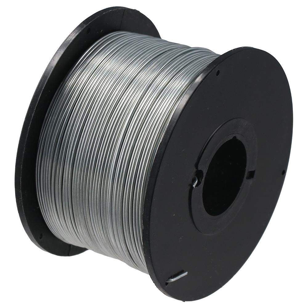 1/4 ks 0,8 mm průměr vázací drát cívky 110 m délka dráty na vázání výztuže automatický stroj na vázání výztuže