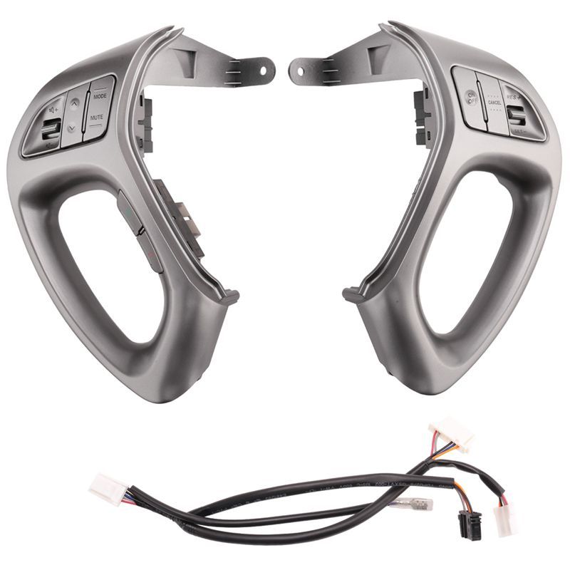 Multi Function Steering Wheel Button Cruise Control Bluetooth Button For TUCSON IX35 2010-2015 96700-2S900/G