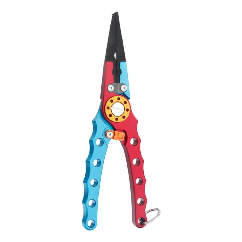 Premium Fishing Tool Lures Pliers Portables Floating Fish Grabber Controllers for Safe Fish Controls
