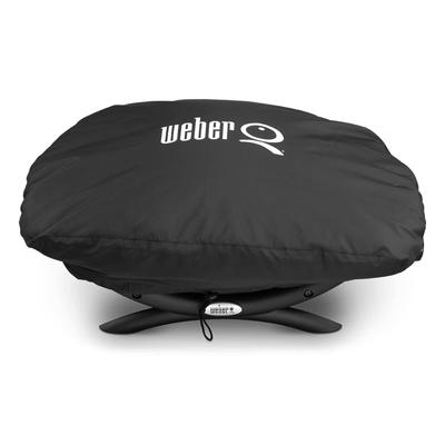 Weber Q1000 Series Premium Grill Cover 7110