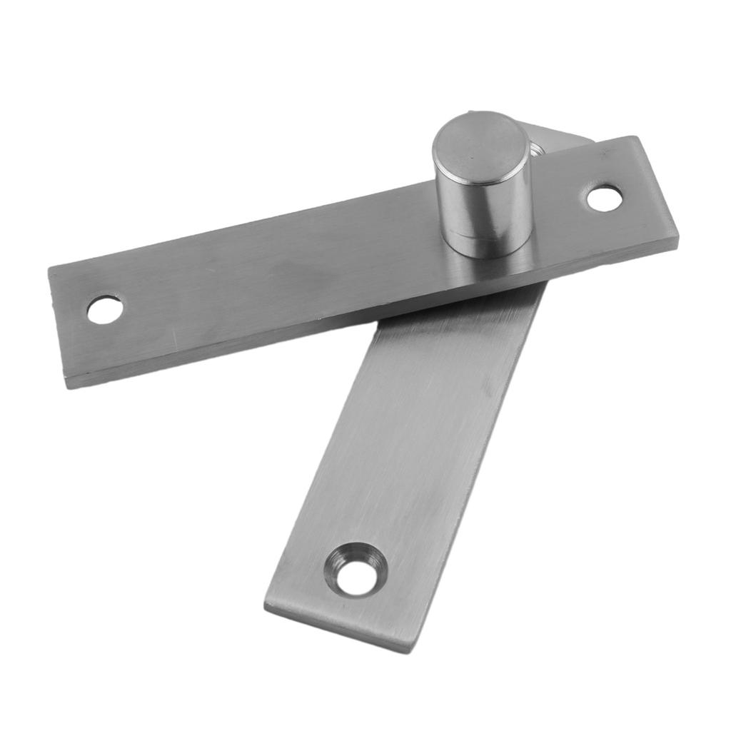 Heavily Reinforced Stainless Steel Hinges Providing Exceptional Support and Rotation Capabilities In Residential Areas