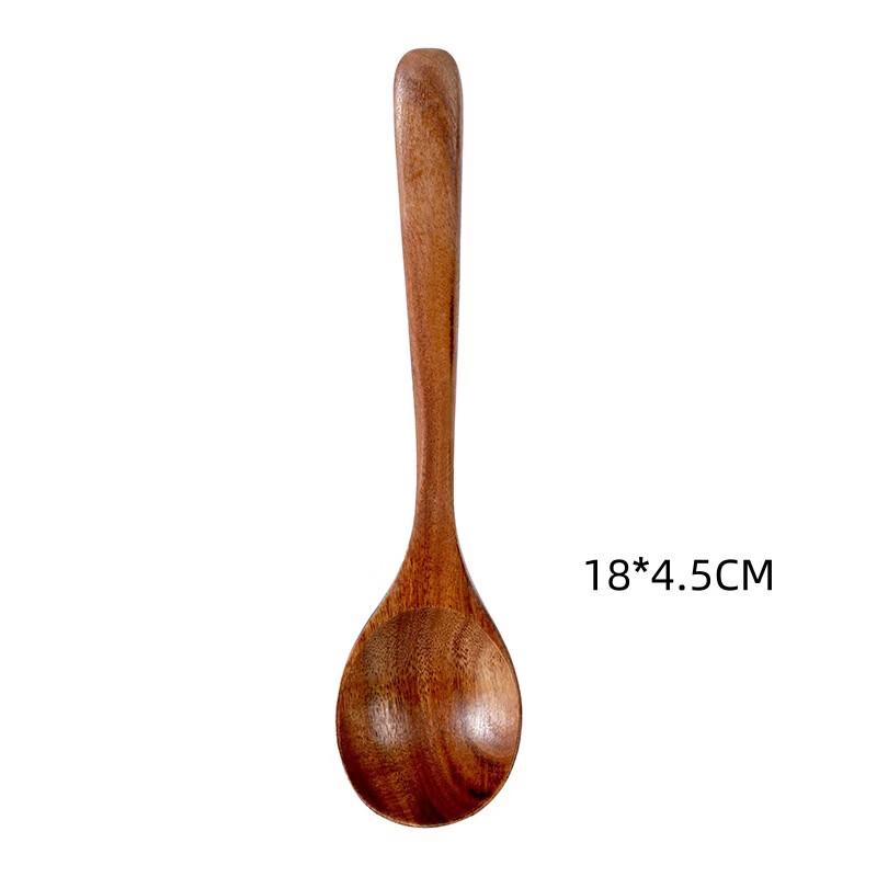 Nordic Acacia Wood Multipurpose Spoon