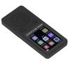 MP3 Player 1.8 Inch Color Screen HiFi Sound Portable Music Player Support Picture Video Book Recording 128GB Memory Card