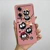 Per Tecno Pova 6 Neo Custodia POVA6NEO Silicone TPU Morbida Custodia per Telefono Verniciata Stampata Antiurto Protettiva Cover Posteriore