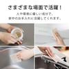 Baking Soda Sponge nikii Made in Japan no detergent needed Kitchen Cleaner 10 pieces &NE (&NE) - - Water-only, - - Disposable, Thin, - NMM-318