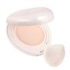 Wakemake Water Glow Coating Balm 01 Rosy Porcelain Cosmetic Award Korean Cosmetics Foundation Dewy Skin Adherence Moisturizing Skin-like Finish Brush