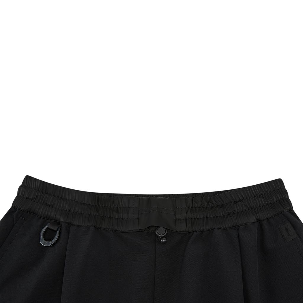 Li Ning × Kung Fu Series Straight Loose Sports Casual Pants Women Bottoms AYKW140-2