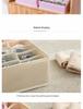 High-Elastic Foldable Mesh Underwear & Socks Organizer