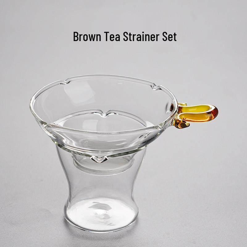 Youluo Glass Ultra-Fine Tea Strainer