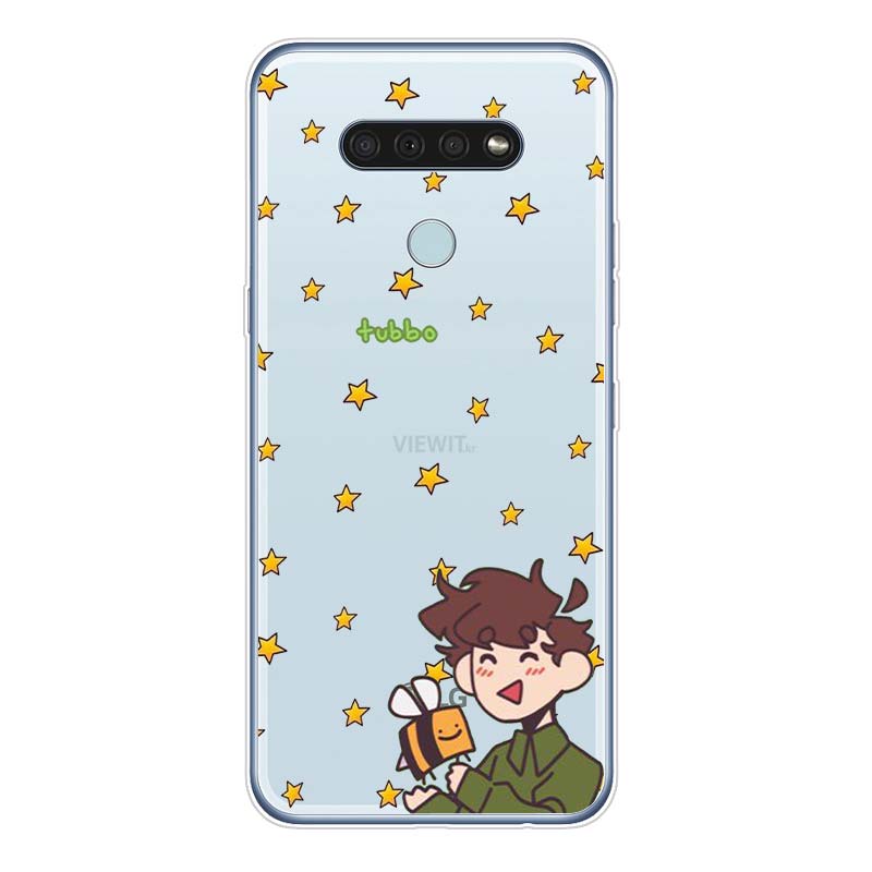 Dream Smp For LG K92 K52 K62 K22 K71 K61 K51S K41S G8 G8S G8X V35 V50 V40 V50S V60 Q60 Phone Case