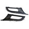 1 Stück/1 Paar Stoßstangen-Nebelscheinwerferabdeckung Nebelscheinwerfergrill Für VW Polo 6R MK5 2009 2011 2012 2013 2014 2015 6R0853665D 6R0853666D