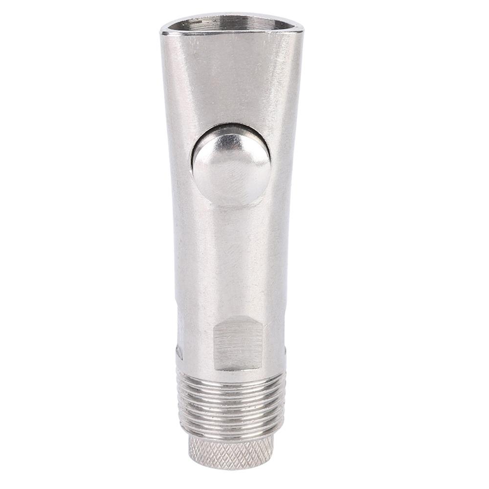 5Pcs Flat Nozzle Automatic Pig Drinker Durable Pig Drinking Tool Livestock Water Feeder Pig