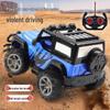Cross-Border Children's Remote Control Off-Road Electric Jeep Toy Car