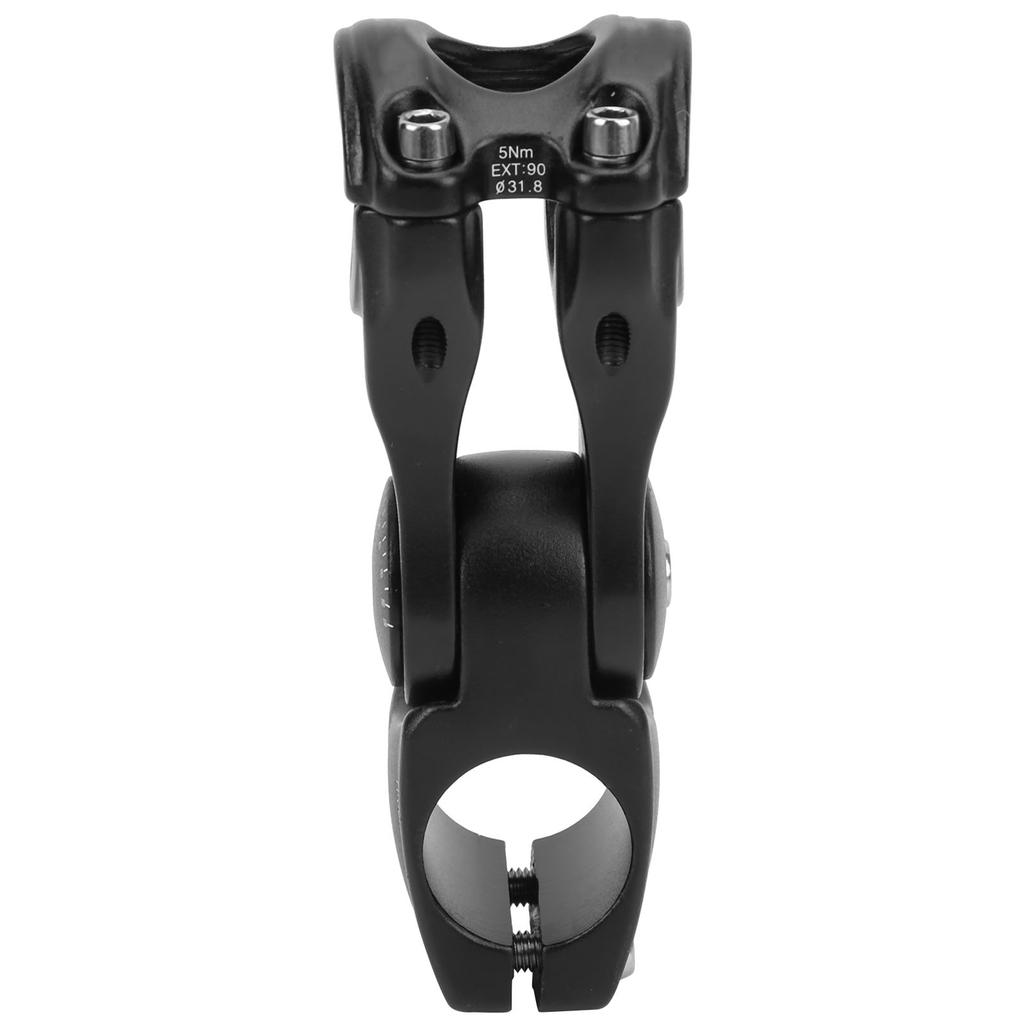 Aluminum Alloy Mountain Bicycle Adjustable Hollow Handlebar Stem Cycling Stems Accessory