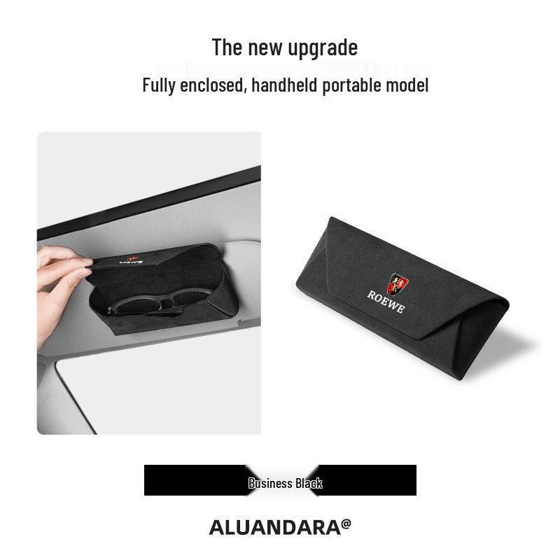 Кейс для хранения очков/солнцезащитных очков для автомобилей Roewe