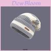 Knitted Winter Hat For Women With Breathable Acrylic Material For Cozy Cold Weather Wear