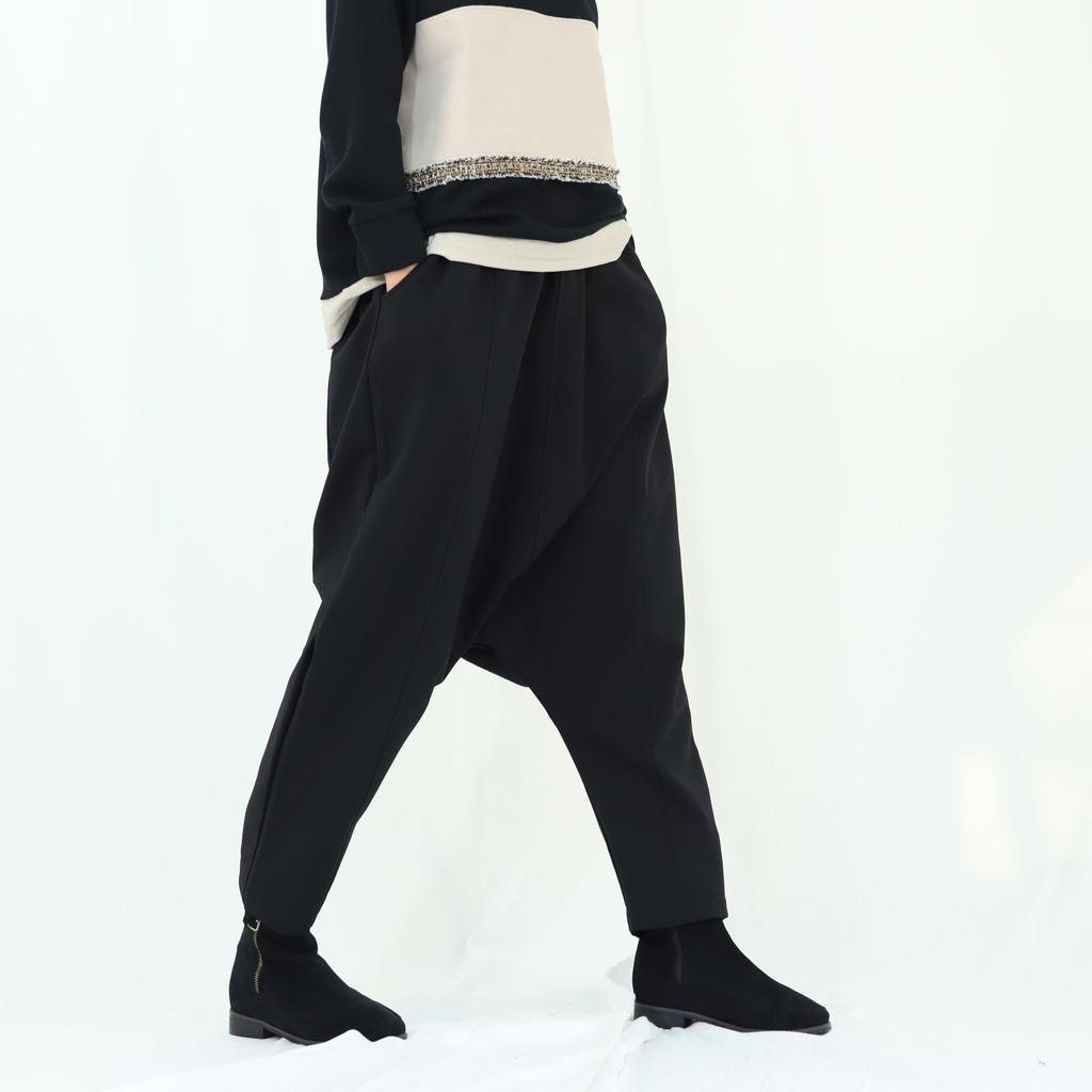 Olgangdijainseutyudio Avant-Garde Baggy Pants