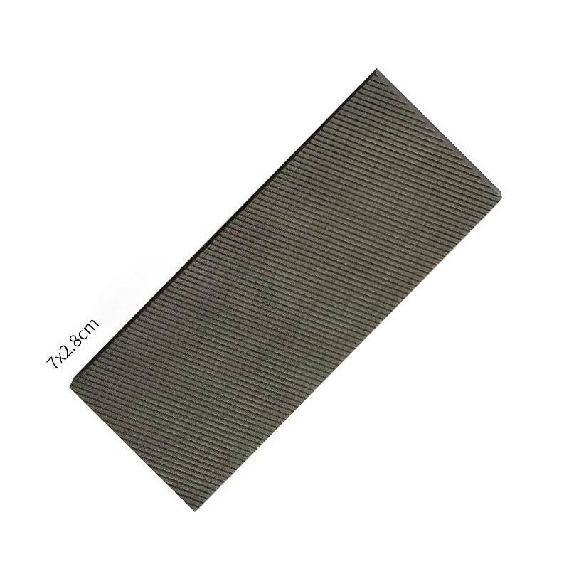 

1Pc Ski Ski Single/Double Version Edge Trimming File, Ski Ski Maintenance and Sanding Tool, Angle Ruler, File 7CM