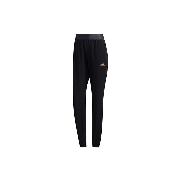 (WMNS) adidas Woven Pants Asia Sizing Black Women s GL6311 S