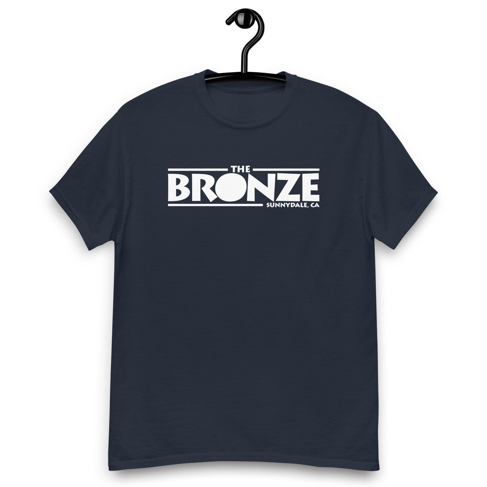 Buffy the Vampire Slayer -TV Series - The Bronze Sunnydale T-shirt 2XL