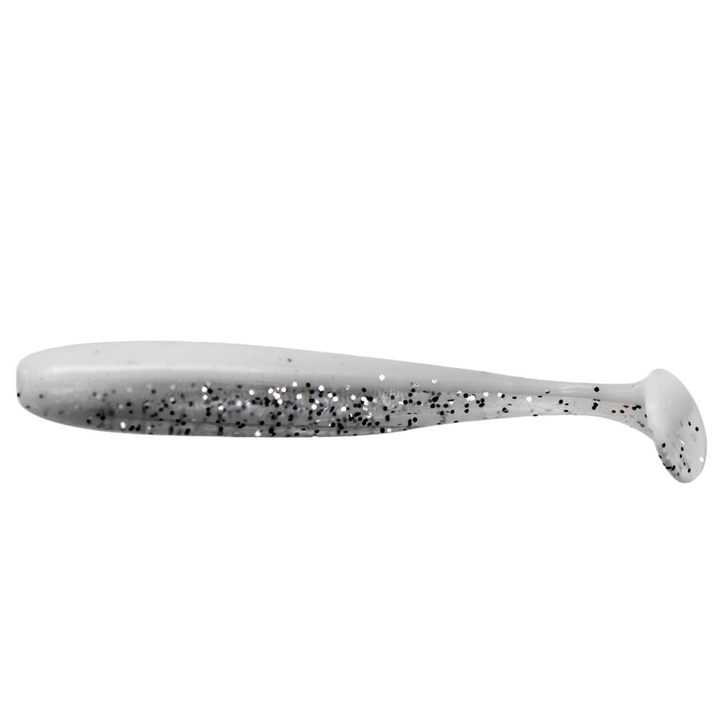 Color T-Tail Soft Worm with Hook for Bass