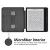 7 inch e-Reader Case Auto Wake/Sleep with Hand Strap Smart Cover Wear Resistant Acrylic Protective Shell for KOBO Libra Color/2