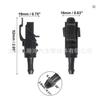 Hyundai Kia Washer Nozzle for Cadenza K7 i30 Wiper 98630-2L100