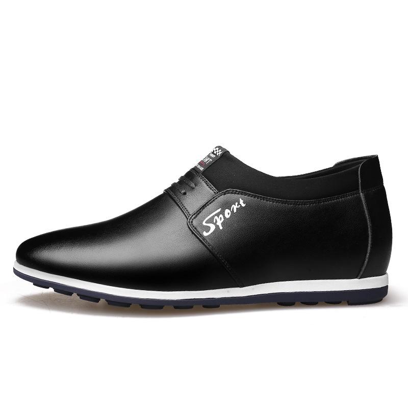 Cheap Men's Shoes Lowtop Business Laceup Leather Shoes Formal Wear