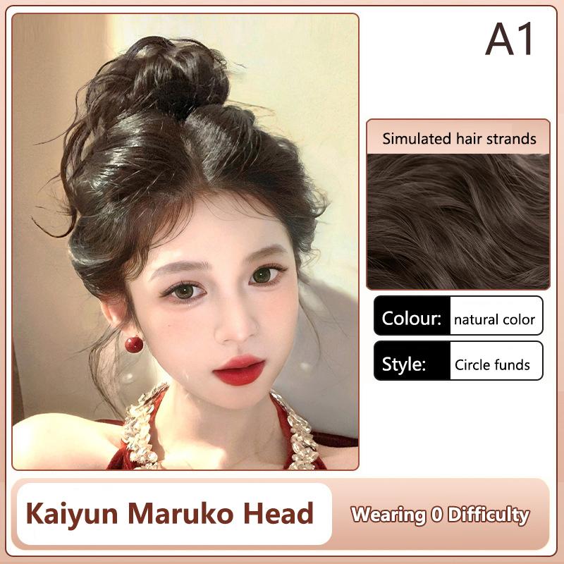 

Синтетический пучок волос пушистый кудрявый реалистичный парик эластичный хвостик фиксатор для укладки волос наращивание волос для женщин