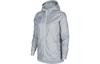Jackets Women's Blue Hooded Moderate Soft Shell BQ5938-043