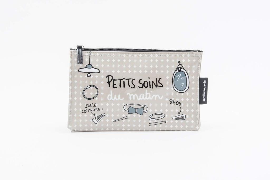 Seria Mini Pouch W36×D10.5×H20cm Derriere la Porte 926515291