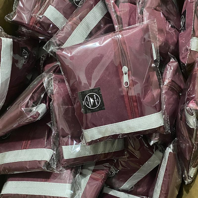 Large Capacity Travel and Storage Bag Set: Ideal for Clothes and Moving, Compatible with Trolley Luggage