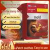 Liver and Stomach Relief Patch for Dry Lips, Sore Throat, and Bad Breath