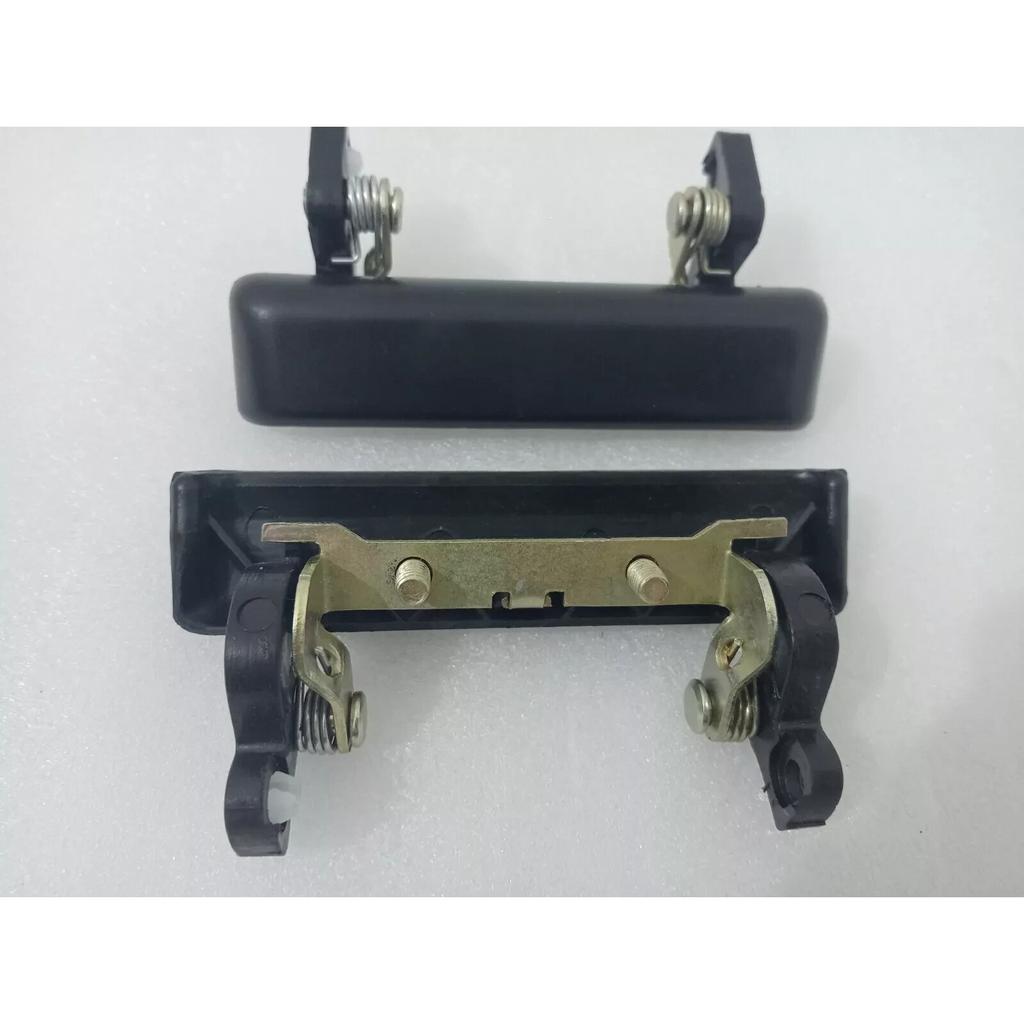 Suzuki Samurai 1986-95 Gypsy King Outside Front Rear Door Handle Pair |Fit