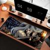 pc Sephiroth Magic Large Gaming Mouse Pad UltraSmooth NonSlip Rubber Base Desk Mat with Stitched Edges for Office  Home