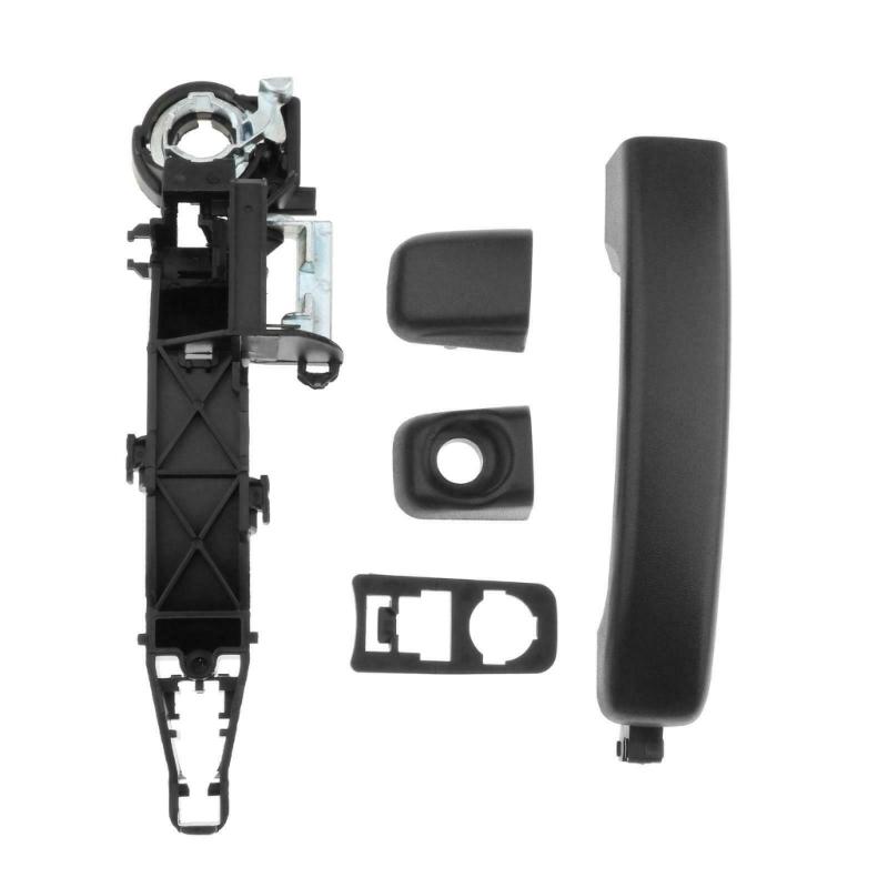 Left Right Side Exterior Door Handle Sliding Door Carrier Holder Rack Stand Support Operation for 806078197R 806067794R 1