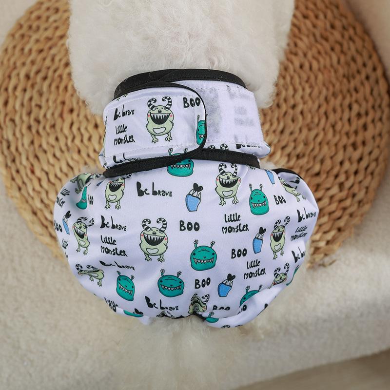 Pantaloni de fiziologie pentru cățele, Pantaloni de fiziologie pentru câini, Scutece, Scutece menstruale, Haine de primăvară și vară pentru animale de companie