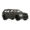 Hot Wheels Fast & Furious - Jeep Grand Cherokee Trackhawk (Ages 3 and Up) HNW48 Gray