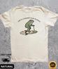 Off To Commit Tom Foolery Frog Shirt,Weirdcore Vintage Frog Graphic T-Shirt,Gag Gifts Shirt,Retro Funny Frog Shirt,Silly Frog Humor Shirt