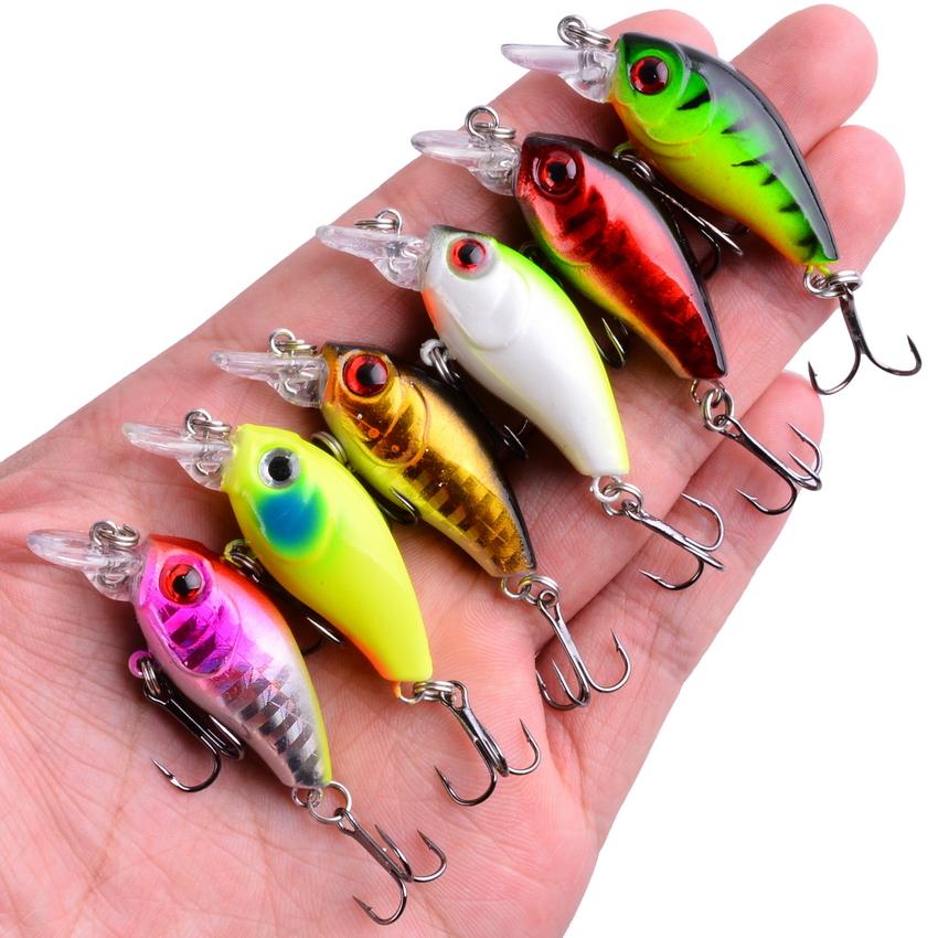 5/9Pcs Wobblers Floating Fishing Lure Set Minnow Japan Hard Plastic Bait Crankbait Swimbait Trout Bass Fishing Tackle