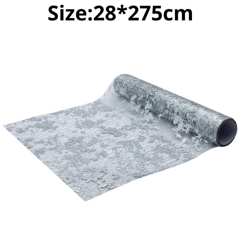 

Скатерть Сетка Мат Рулон Полиэстеровая Ткань Для Свадеб Вечеринок Праздничный Подарок Декор серебряный