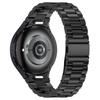 Lückenloses Titanfarbenes Armband für Samsung Galaxy Watch 7 6 4 5 Pro 45 40mm 44mm FE Classic 43mm 47mm 42 46mm Quick Fit Metallarmband