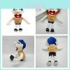 Jeffy 16in Plush Doll Fun Moves And Realistic Design For Kids' Role-play And Storytelling