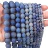 32-85pcs/lot 4 6 8 10 12mm Round Natural Stone Beads Aventurine Agate Beads DIY Bracelet Necklace Jewelry Making Accessories