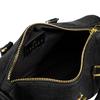 Jordan Сумка-тоут серия Monogram Клетка Золотая этикетка Унисекс Черный JD2543016AD-001
