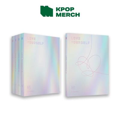 Love Yourself ANSWER